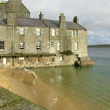 Queens Hotel Lerwick Buitenkant foto