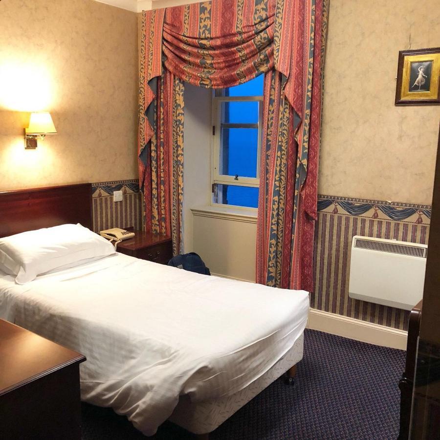 Queens Hotel Lerwick Buitenkant foto